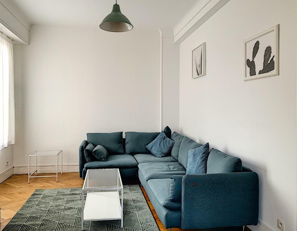 Great Apartment For Confinement Escape - Nice Centre Victor Hugo Exterior photo